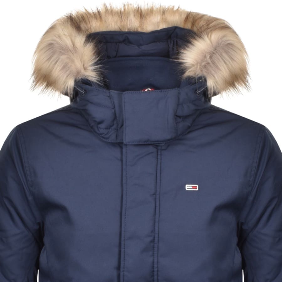 Alternative Image for ProductTommy Jeans Tech Bomber Jacket Navy2